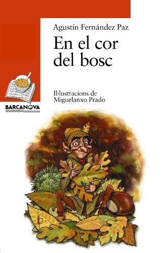 9788448909703: En el cor del bosc (Sopa De Llibres. Serie Taronja) (Catalan Edition)
