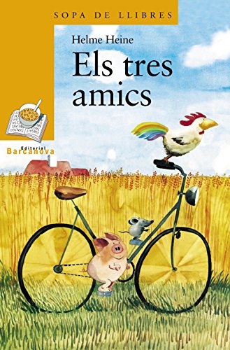 Imagen de archivo de Els tres amics / The Three Friends a la venta por Ammareal