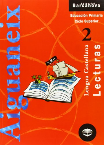 Imagen de archivo de (08).lecturas castellano 6e.prim.(2 cicle superior) a la venta por Iridium_Books