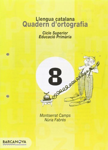 Beispielbild fr (cat).(01).8.quad.d'ortografia.llengua catalana zum Verkauf von Iridium_Books