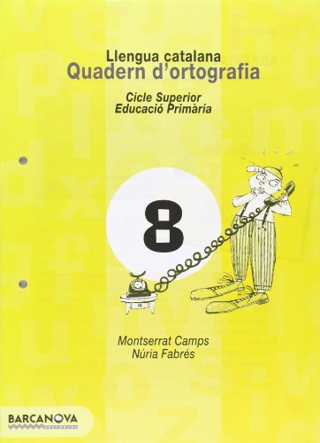 Imagen de archivo de (cat).(01).8.quad.d'ortografia.llengua catalana a la venta por Iridium_Books