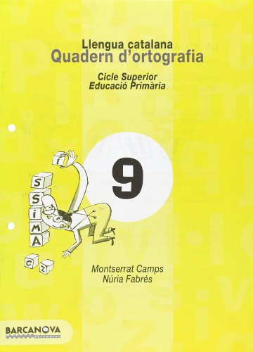 Beispielbild fr (cat).(01).9.quad.d'ortografia.llengua catalana zum Verkauf von Iridium_Books