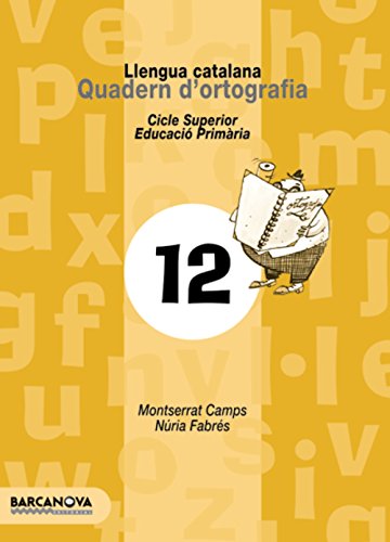 Beispielbild fr (cat).(01).12.quad.d'ortografia.llengua catalana zum Verkauf von Iridium_Books