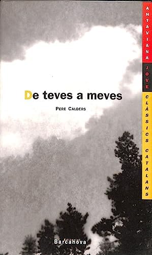 Stock image for De teves a meves for sale by medimops