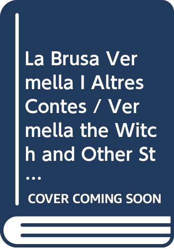 9788448911478: La brusa vermella i altres contes (Llibres infantils i juvenils - Antaviana - Antaviana Jove)