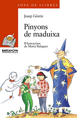 9788448912079: Pinyons de maduixa (Llibres Infantils I Juvenils - Sopa De Llibres. Srie Taronja)