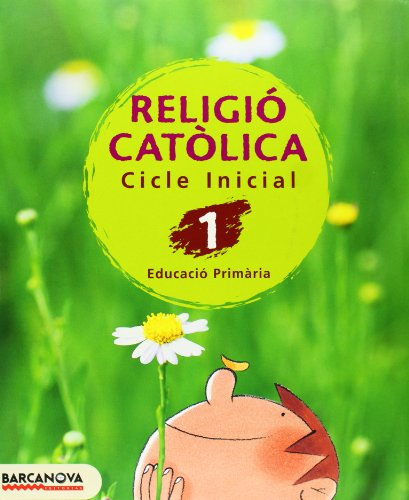 9788448912703: Religi catlica, 1 Educaci Primria (Baleares, Catalunya)
