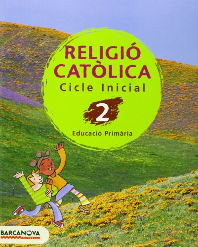 Imagen de archivo de (cat).(08).religio 2n.primaria.(cicle inicial) a la venta por Iridium_Books
