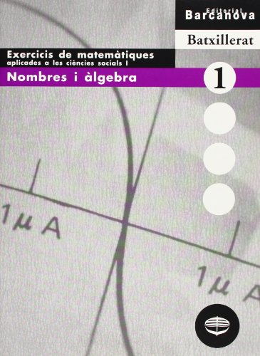 Imagen de archivo de (cat).(04).1.nombres i algebra (c.socials) a la venta por Iridium_Books