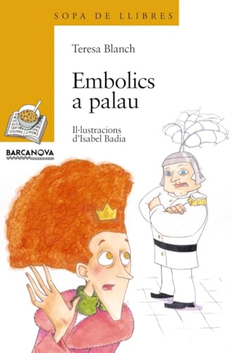 Imagen de archivo de Embolics a Palau / Hassles in the Palace a la venta por medimops