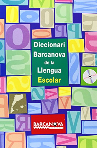 9788448915674: Diccionari Barcanova de la llengua escolar