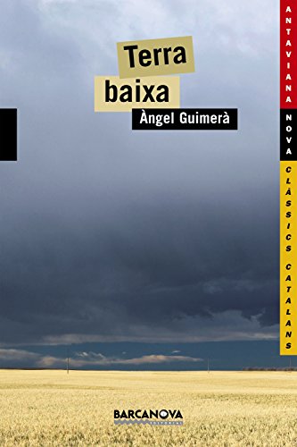 9788448915896: Terra baixa (Llibres infantils i juvenils - Antaviana - Antaviana Clssics Catalans)