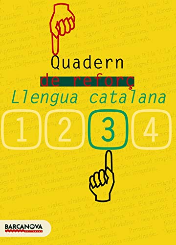 Stock image for Quadern de refor de llengua catalana, 3 ESO (Baleares, Catalunya). Cuaderno del alumno for sale by Revaluation Books