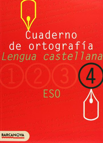Beispielbild fr Cuaderno de ortografa, 4 ESO (Baleares, Catalunya). Cuaderno del alumno (Quaderns) zum Verkauf von medimops