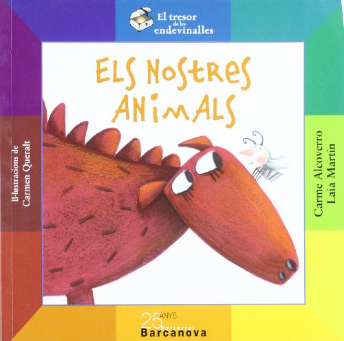 Imagen de archivo de Els nostres animals a la venta por Iridium_Books