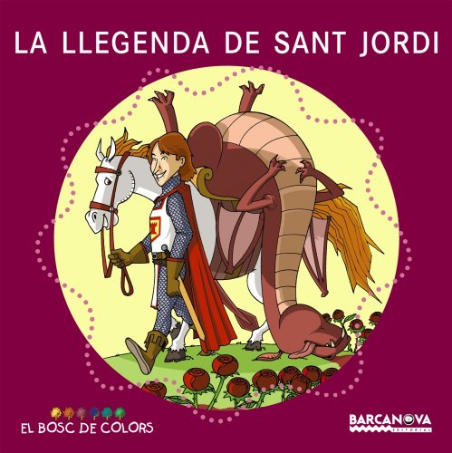 Imagen de archivo de La Llegenda De Sant Jordi / the Legend a la venta por Ammareal