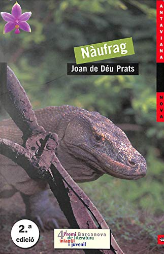 Imagen de archivo de Nufrag (Llibres Infantils I Juvenils - Antaviana - Antaviana Nova) a la venta por medimops