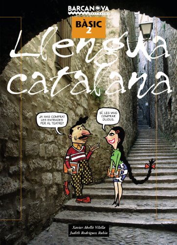 Beispielbild fr Llengua catalana. Nivell basic 2 zum Verkauf von Iridium_Books