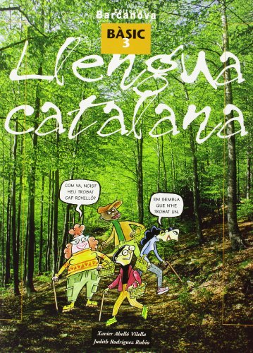 Stock image for Llengua catalana, bsic 3 for sale by Iridium_Books