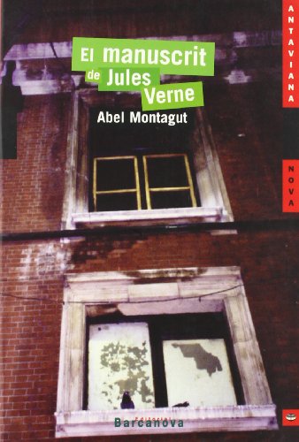 9788448919092: El manuscrit de Jules Verne (Antaviana Nova) (Catalan Edition)