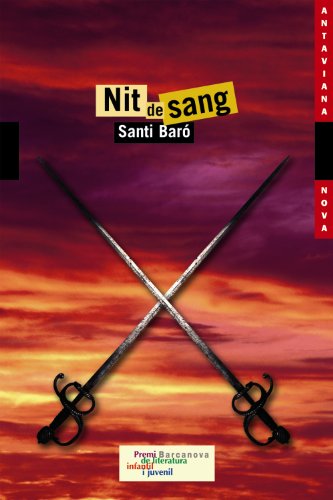 Beispielbild fr Nit de sang (Llibres Infantils I Juvenils - Antaviana - Antaviana Nova) zum Verkauf von medimops