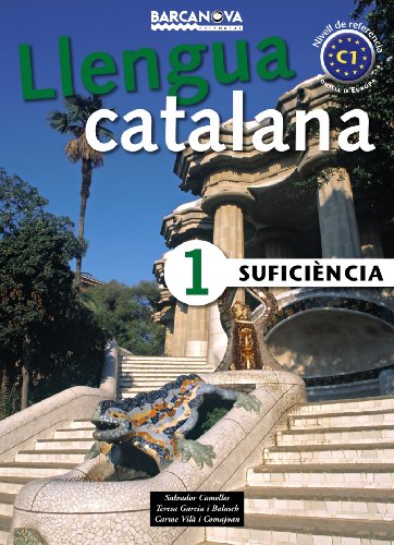 Stock image for Suficincia 1. Llibre de l ' alumne for sale by Iridium_Books