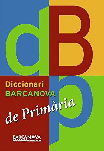 Imagen de archivo de Diccionari Barcanova de primria a la venta por medimops