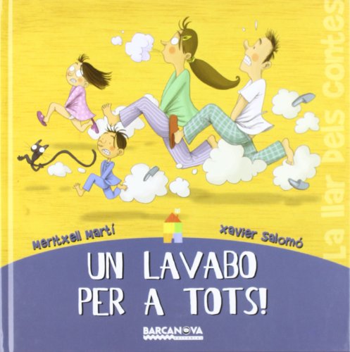 Beispielbild fr Un lavabo per a tots! (Llibres Infantils I Juvenils - Sopa De Contes - La Llar Dels Contes) zum Verkauf von medimops