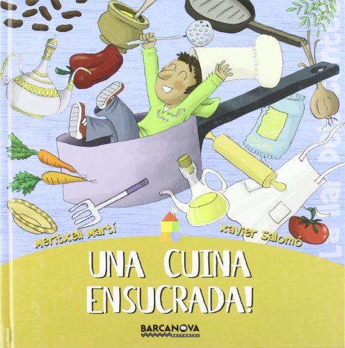 Beispielbild fr Una cuina ensucrada! (Llibres Infantils I Juvenils - Sopa De Contes - La Llar Dels Contes) zum Verkauf von medimops