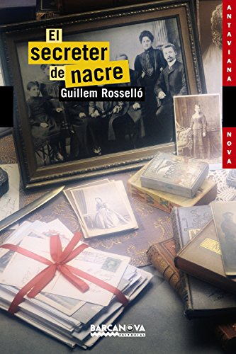 Beispielbild fr El secreter de nacre (Llibres Infantils I Juvenils - Antaviana - Antaviana Nova, Band 1452104) zum Verkauf von medimops