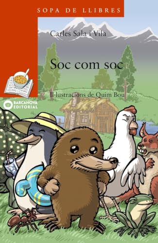 Stock image for Sc com sc (Llibres Infantils I Juvenils - Sopa De Llibres. Srie Taronja) for sale by medimops