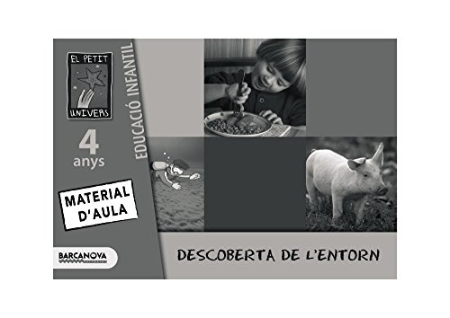 Stock image for El Petit Univers P4. Descoberta de l ' entorn. Material d ' aula for sale by Iridium_Books