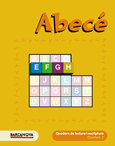 Imagen de archivo de Abec, lectura i escriptura, Educaci Infantil, 4 anys (Baleares, Catalua). Quadern 2 a la venta por Revaluation Books