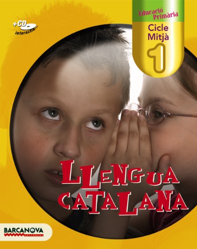 Imagen de archivo de Llengua catalana 1 CM. Llibre de l ' alumne a la venta por medimops