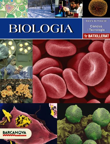9788448923402: Biologia 1 Batxillerat. Llibre de l'alumne (Materials Educatius - Batxillerat - Modalitat Cincies De La Naturalesa I De La Salut / Tecnologia) - 9788448923402