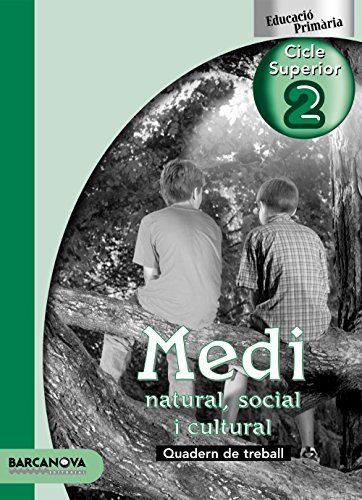 Stock image for Medi natural, social i cultural CS 2. Quadern de treball for sale by Iridium_Books