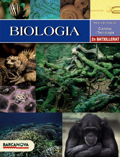 Imagen de archivo de Biologia, 2 Batxillerat (Baleares, Catalua) a la venta por Revaluation Books