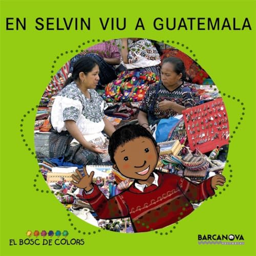 Stock image for EN SELVIN VIU A GUATEMALA. for sale by KALAMO LIBROS, S.L.