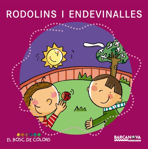 9788448924621: Rodolins i endevinalles (Llibres infantils i juvenils - El bosc de colors)