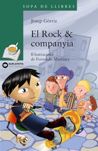 Stock image for EL ROCK & COMPANYIA for sale by Librerias Prometeo y Proteo
