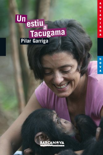 9788448924881: Un estiu a Tacugama (Llibres infantils i juvenils - Antaviana - Antaviana Blava)