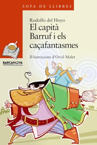 Beispielbild fr El Capit Barruf I Els Caafantasmes zum Verkauf von Hamelyn