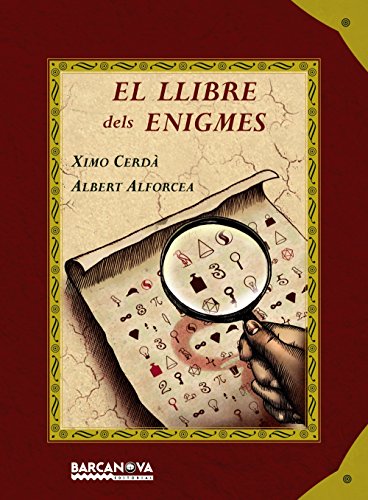 Imagen de archivo de El Llibre Dels Enigmes / The Book of Enigmas (Catalan Edition) a la venta por Iridium_Books