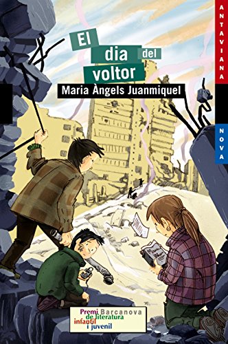 9788448926045: El dia del voltor (Llibres infantils i juvenils - Antaviana - Antaviana Blava)