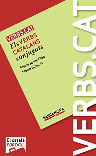 Stock image for Verbs.cat: Els verbs catalans conjugats for sale by WorldofBooks