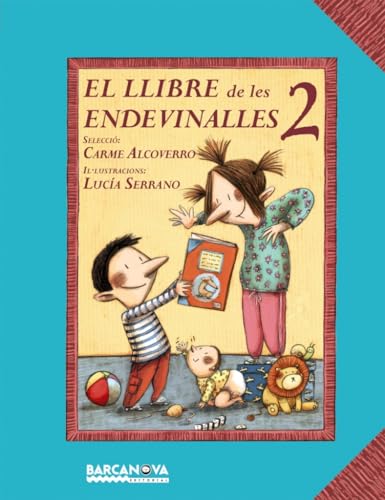 Imagen de archivo de El llibre de les endevinalles 2 (Llibres infantils i juvenils - El llibre de .) a la venta por medimops