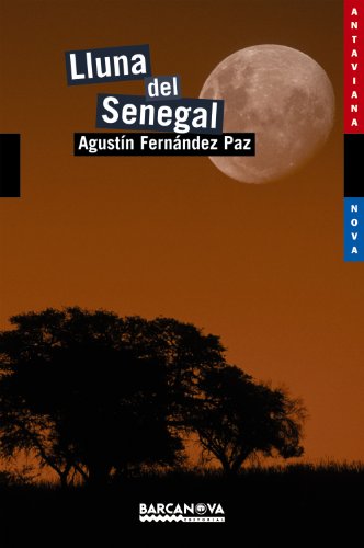 9788448926762: Lluna del Senegal (Llibres Infantils I Juvenils - Antaviana - Antaviana Blava)