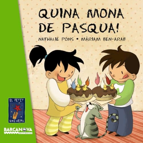 Imagen de archivo de QUINA MONA DE PASQUA!. a la venta por KALAMO LIBROS, S.L.