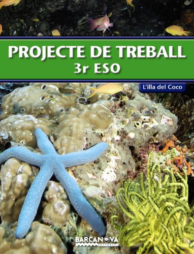 Imagen de archivo de Projecte de Treball. L'illa Del Coco 3 Eso a la venta por Hamelyn