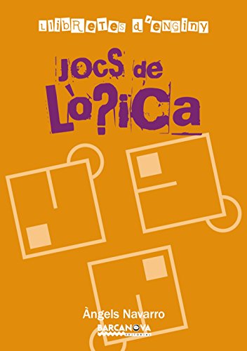 Beispielbild fr Llibretes d ' enginy. Jocs de lgica (Llibres Infantils I Juvenils - Club) zum Verkauf von medimops